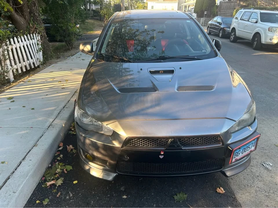 2010 Mitsubishi Lancer 8th Gen - Image 4 of 6