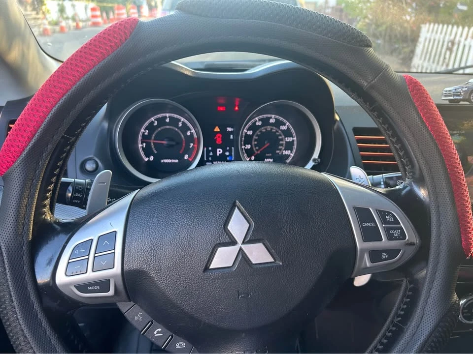 2010 Mitsubishi Lancer 8th Gen - Image 3 of 6