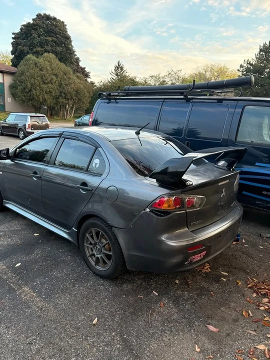 2010 Mitsubishi Lancer 8th Gen - Image 6 of 11