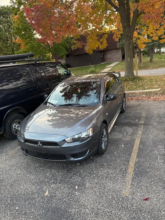 2010 Mitsubishi Lancer 8th Gen - Image 3 of 11
