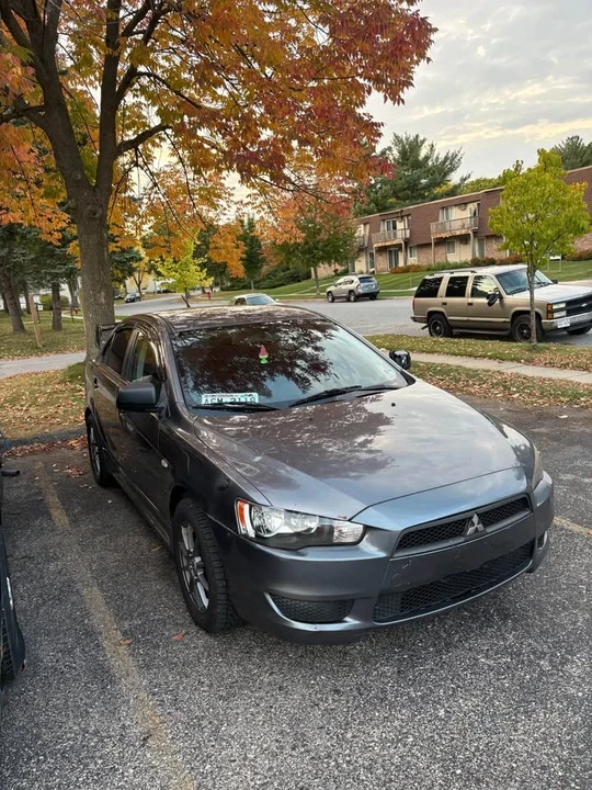 2010 Mitsubishi Lancer 8th Gen - Image 4 of 11