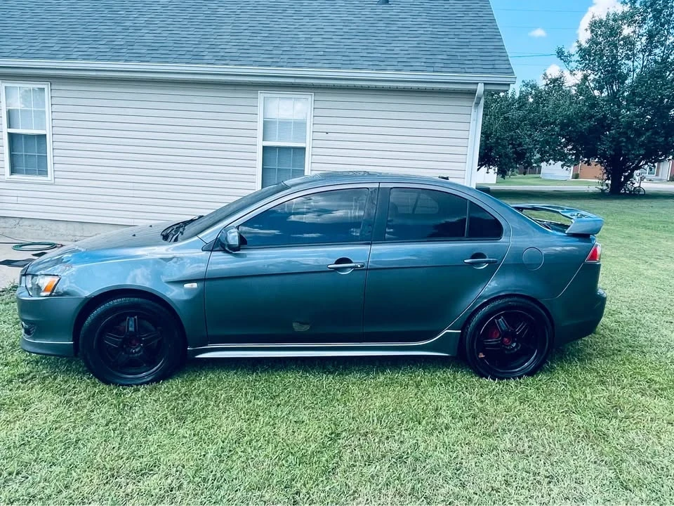 2010 Mitsubishi Lancer 8th Gen - Image 4 of 9