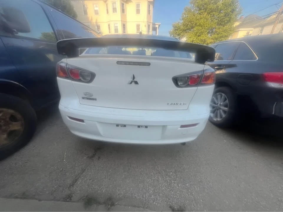 2010 Mitsubishi Lancer 8th Gen - Image 3 of 6