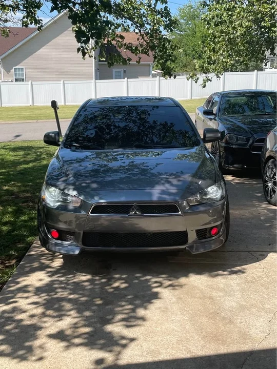 2010 Mitsubishi Lancer 8th Gen - Image 8 of 9