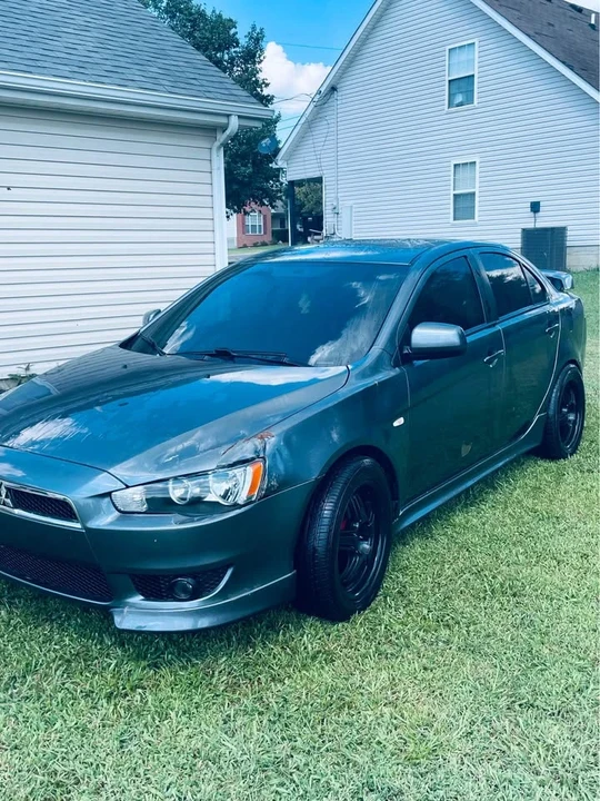 2010 Mitsubishi Lancer 8th Gen - Image 7 of 9