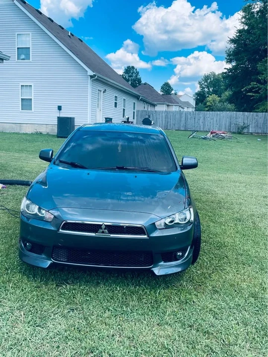 2010 Mitsubishi Lancer 8th Gen - Image 6 of 9