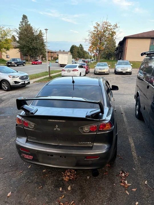 2010 Mitsubishi Lancer 8th Gen - Image 7 of 11