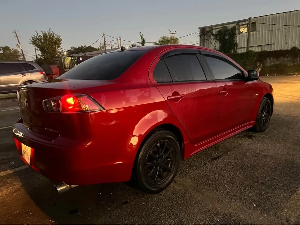 2010 Mitsubishi Lancer 8th Gen - Image 9 of 11