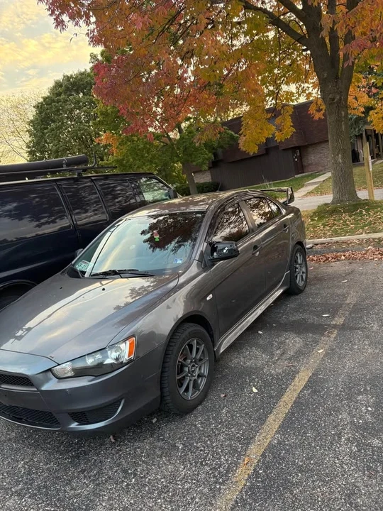 2010 Mitsubishi Lancer 8th Gen - Image 5 of 11