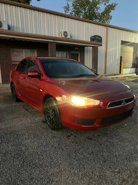 2010 Mitsubishi Lancer 8th Gen - Image 7 of 11
