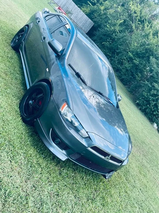2010 Mitsubishi Lancer 8th Gen - Image 5 of 9