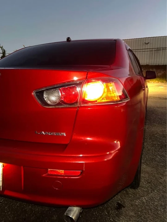 2010 Mitsubishi Lancer 8th Gen - Image 2 of 11