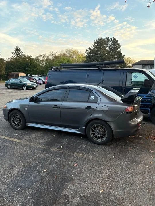 2010 Mitsubishi Lancer 8th Gen - Image 2 of 11