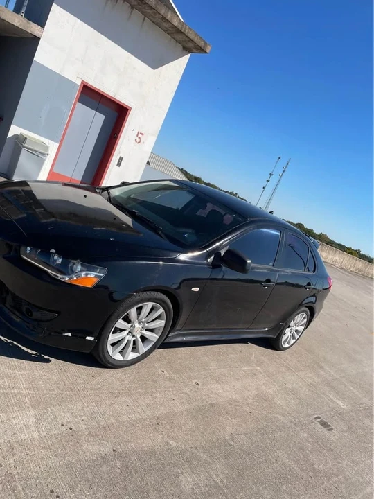 2010 Mitsubishi Lancer 8th Gen - Image 3 of 5