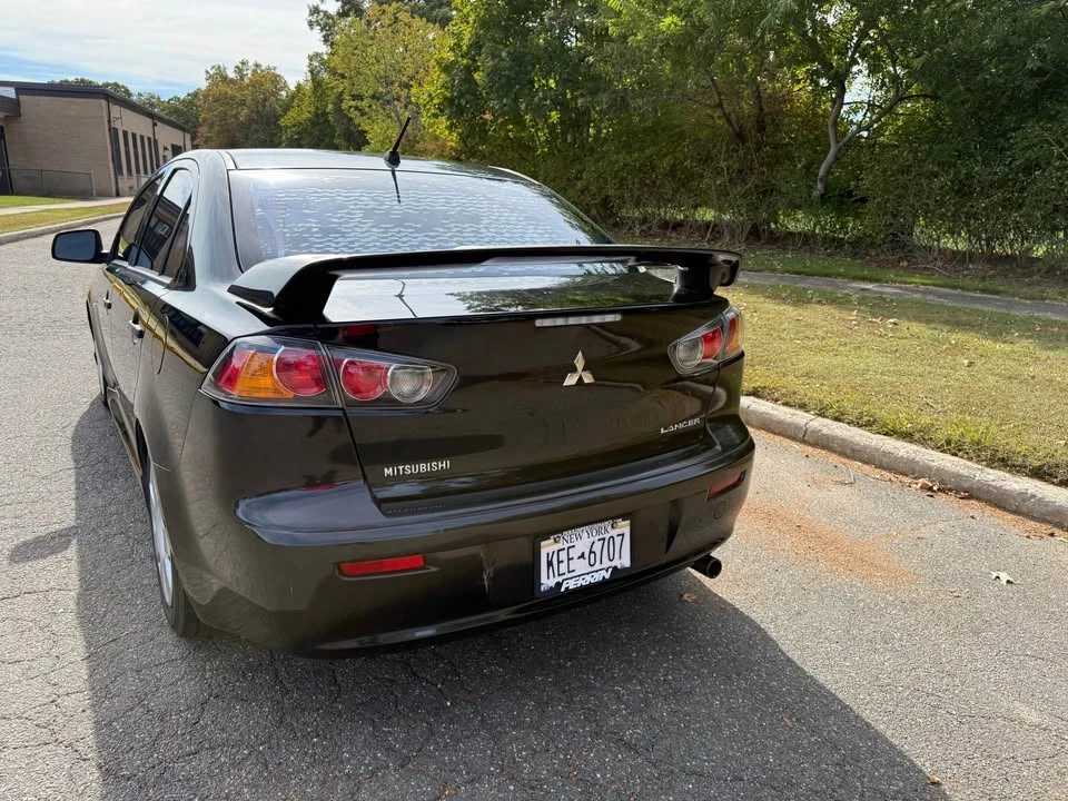 2010 Mitsubishi Lancer 8th Gen - Image 8 of 15
