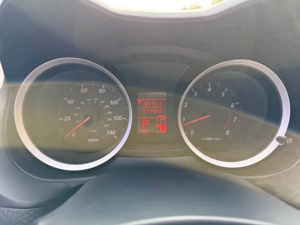 2010 Mitsubishi Lancer 8th Gen - Image 15 of 15