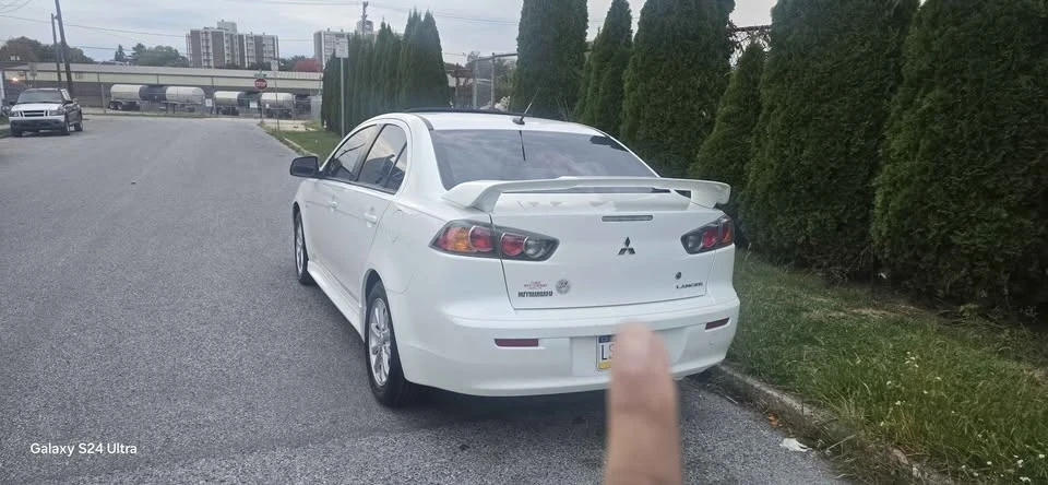 2010 Mitsubishi Lancer 8th Gen - Image 4 of 6