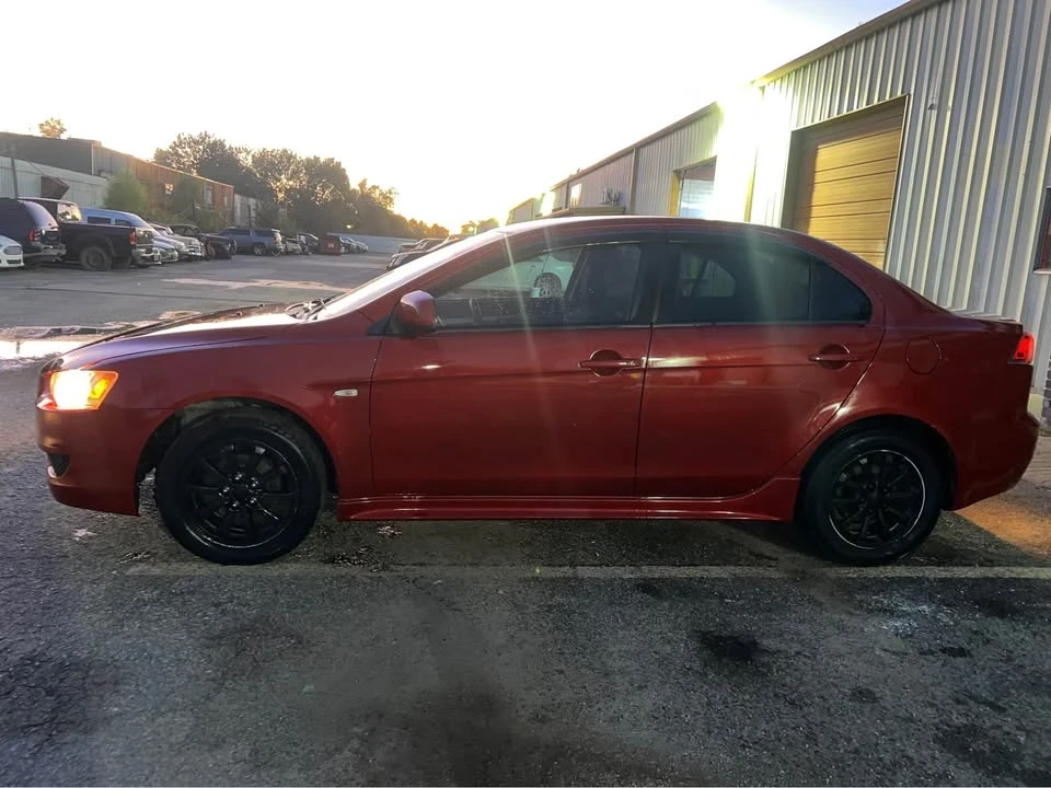 2010 Mitsubishi Lancer 8th Gen - Image 5 of 11