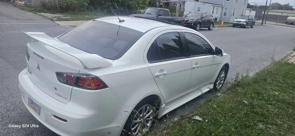 2010 Mitsubishi Lancer 8th Gen - Image 3 of 6