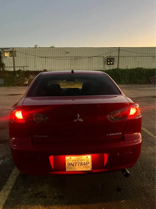 2010 Mitsubishi Lancer 8th Gen - Image 8 of 11