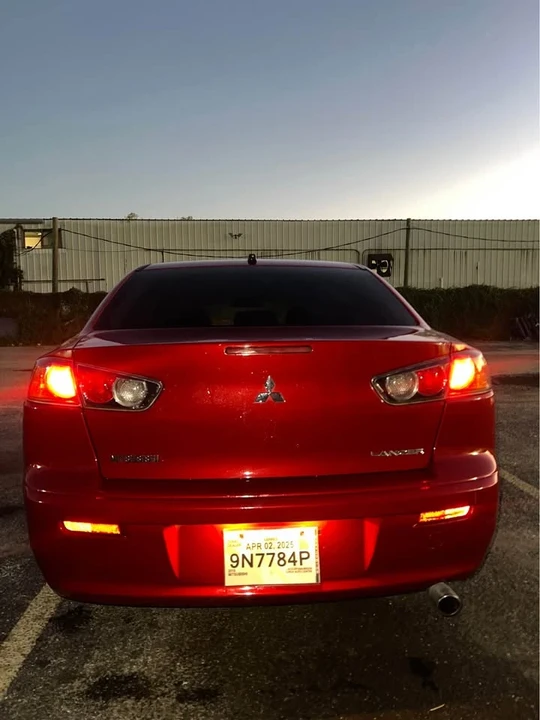 2010 Mitsubishi Lancer 8th Gen - Image 3 of 11