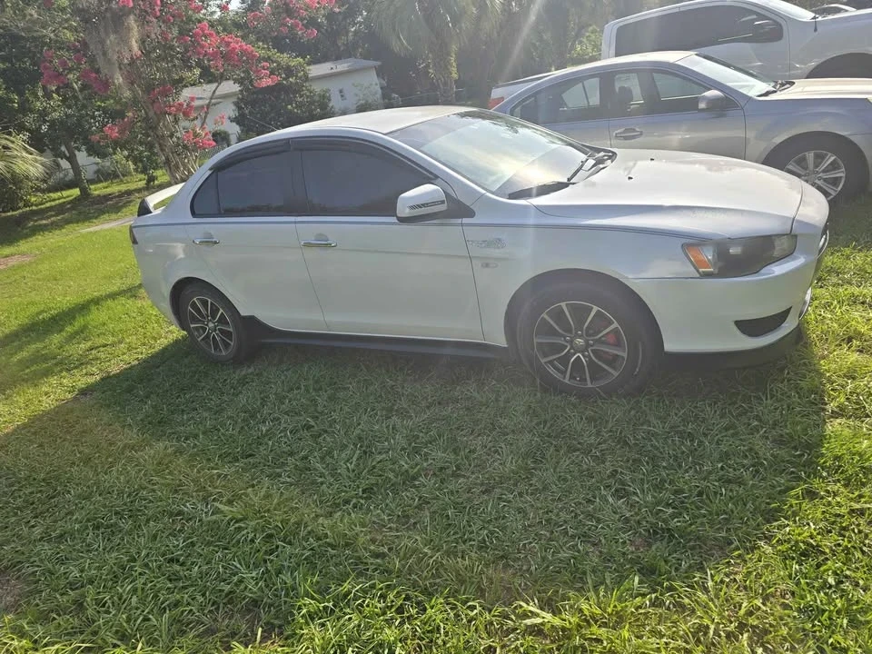 2010 Mitsubishi Lancer 8th Gen - Image 3 of 3