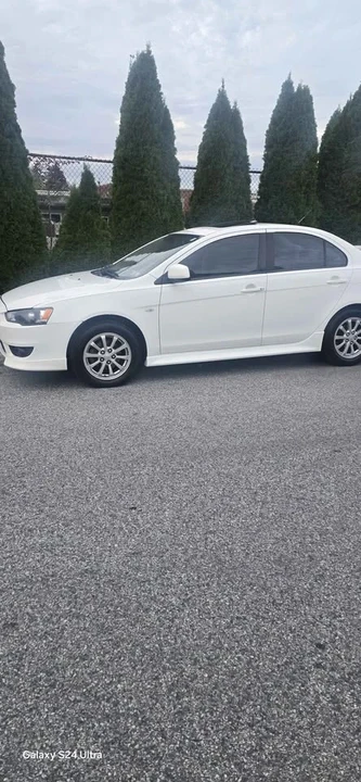 2010 Mitsubishi Lancer 8th Gen - Image 5 of 6