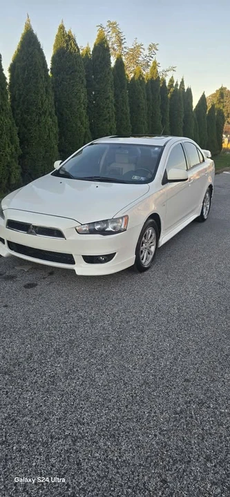 2010 Mitsubishi Lancer 8th Gen - Image 6 of 6