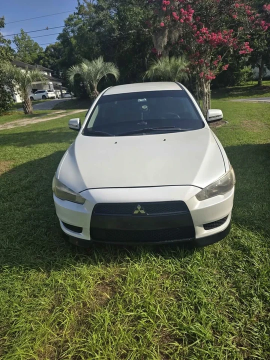 2010 Mitsubishi Lancer 8th Gen - Image 2 of 3