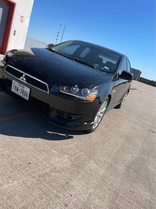 2010 Mitsubishi Lancer 8th Gen - Image 9 of 15