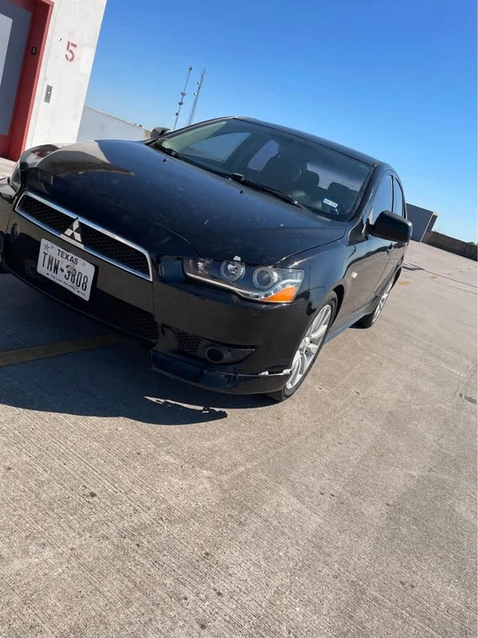 2010 Mitsubishi Lancer 8th Gen - Image 8 of 15