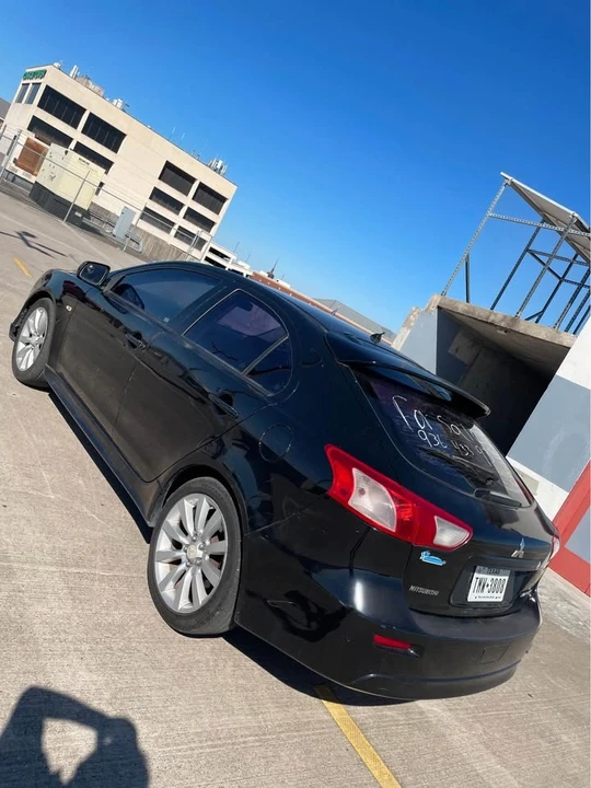 2010 Mitsubishi Lancer 8th Gen - Image 7 of 15
