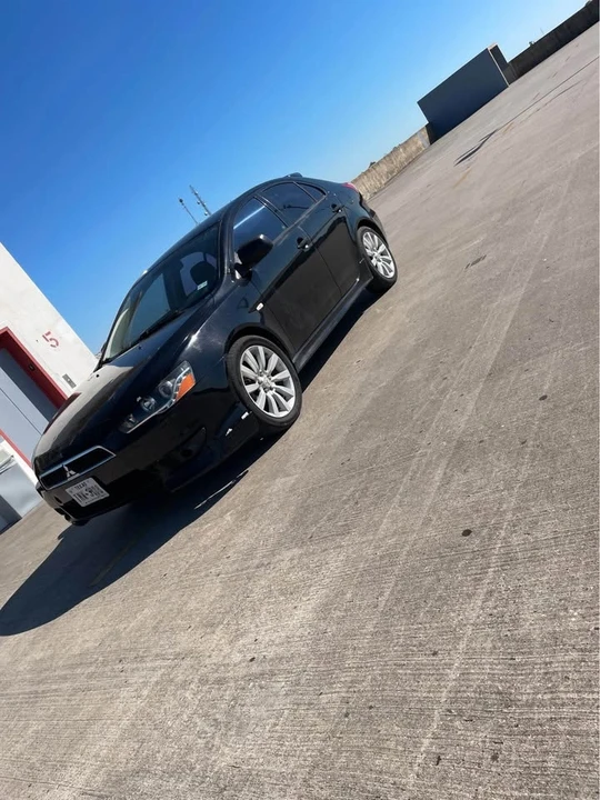 2010 Mitsubishi Lancer 8th Gen - Image 12 of 15