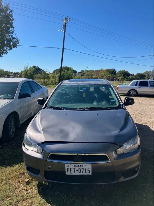 2010 Mitsubishi Lancer 8th Gen - Image 3 of 6