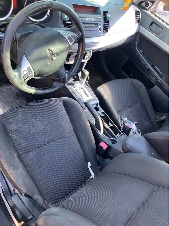 2010 Mitsubishi Lancer 8th Gen - Image 5 of 6