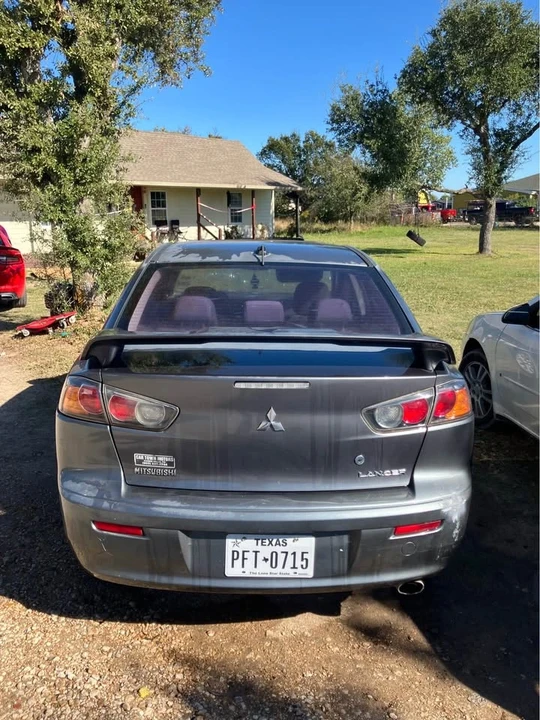 2010 Mitsubishi Lancer 8th Gen - Image 2 of 6