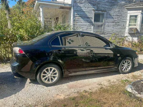 2010 Mitsubishi Lancer DE