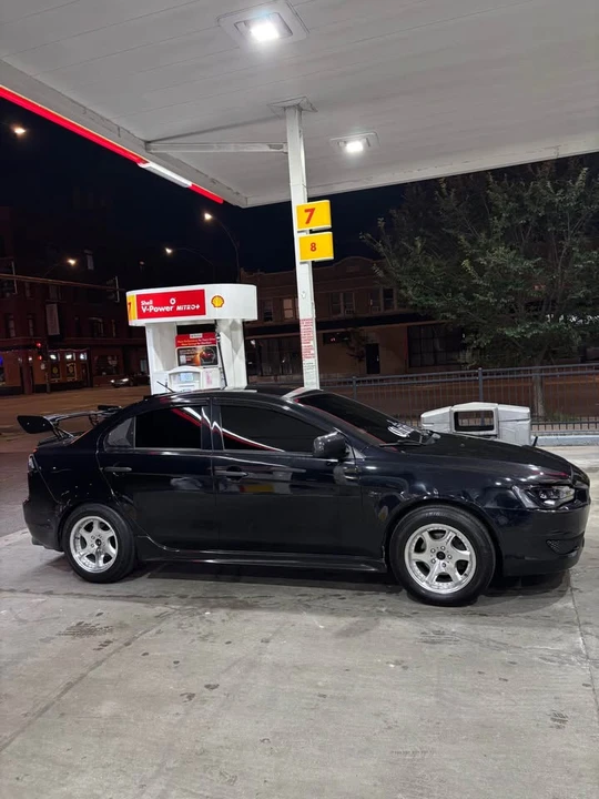 2010 Mitsubishi Lancer 8th Gen - Image 3 of 4