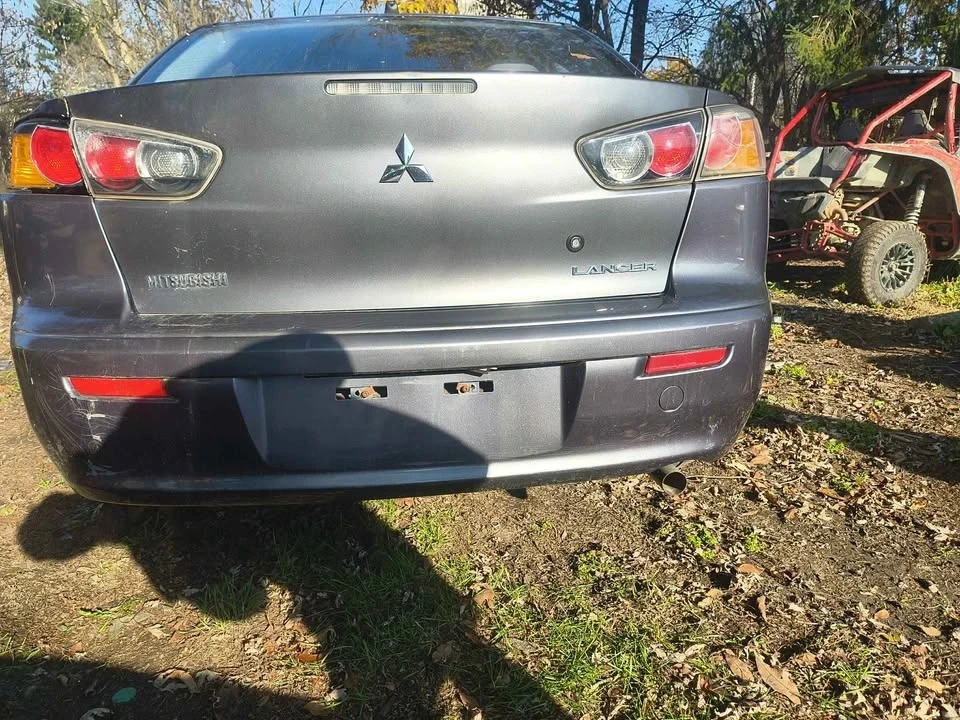 2010 Mitsubishi Lancer 8th Gen - Image 4 of 5