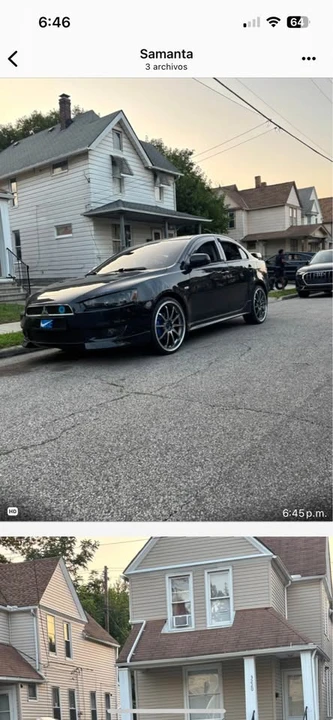 2010 Mitsubishi Lancer 9th Gen - Image 3 of 3