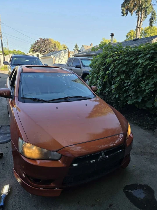 2010 Mitsubishi Lancer 8th Gen - Image 3 of 5