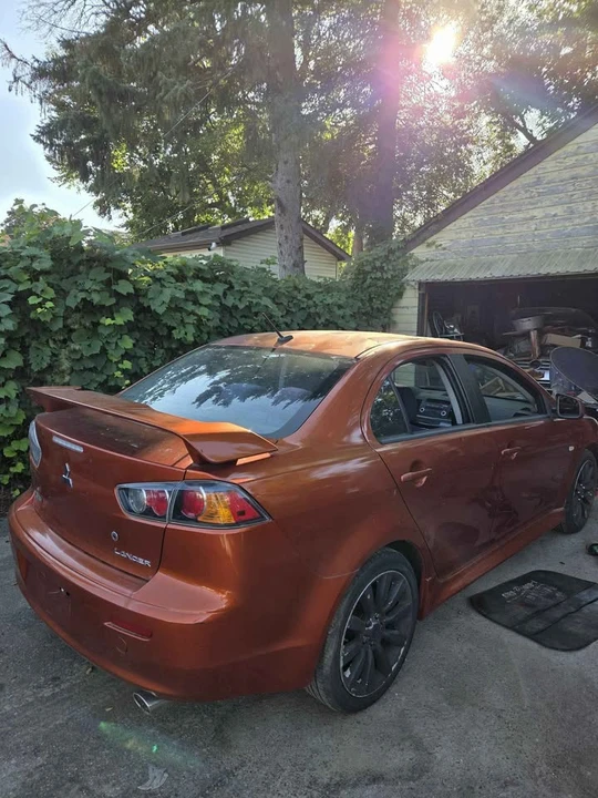 2010 Mitsubishi Lancer 8th Gen - Image 4 of 5