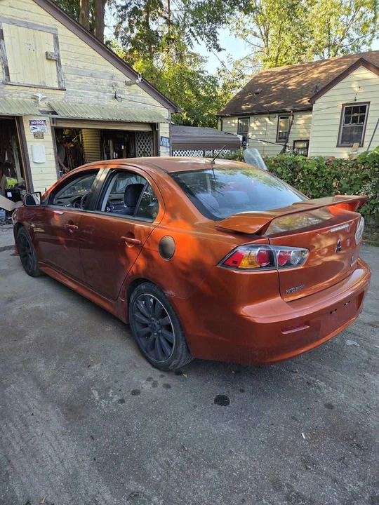 2010 Mitsubishi Lancer 8th Gen - Image 5 of 5