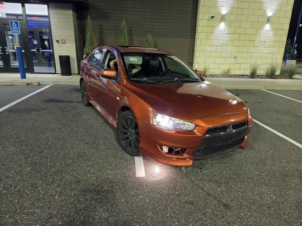 2010 Mitsubishi Lancer 8th Gen - Image 2 of 5