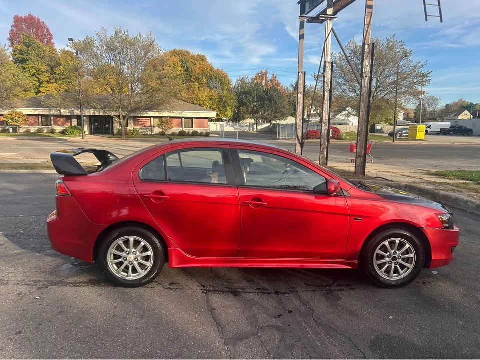 2010 Mitsubishi Lancer 8th Gen - Image 3 of 6