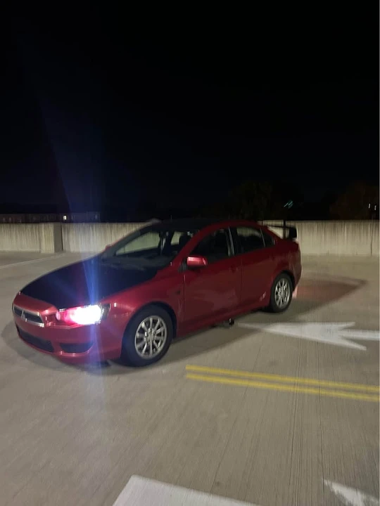 2010 Mitsubishi Lancer 8th Gen - Image 5 of 6
