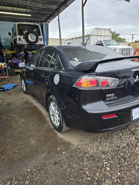2010 Mitsubishi Lancer 8th Gen - Image 6 of 8