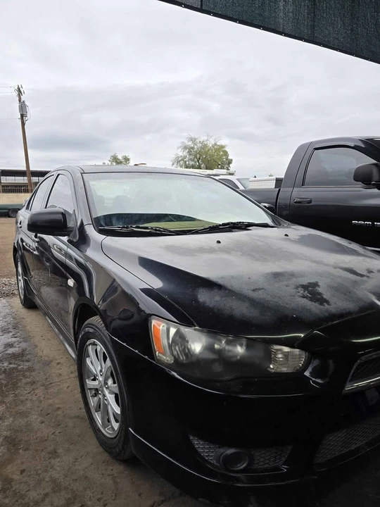 2010 Mitsubishi Lancer 8th Gen - Image 8 of 8