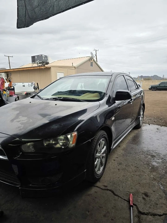 2010 Mitsubishi Lancer 8th Gen - Image 7 of 8