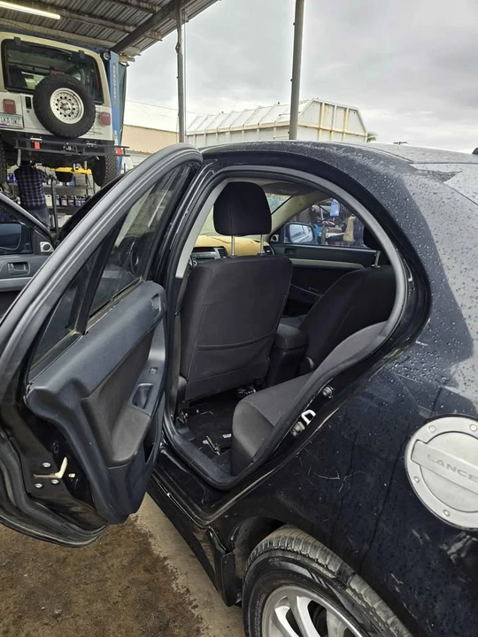 2010 Mitsubishi Lancer 8th Gen - Image 2 of 8